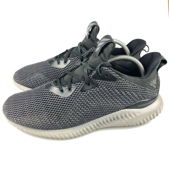 Adidas Womens Alphabounce Mesh Sneaker Shoes Sz 10 - Picture 3 of 7
